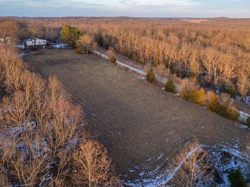 Double Draw Farm : Willow Springs : Howell County : Missouri