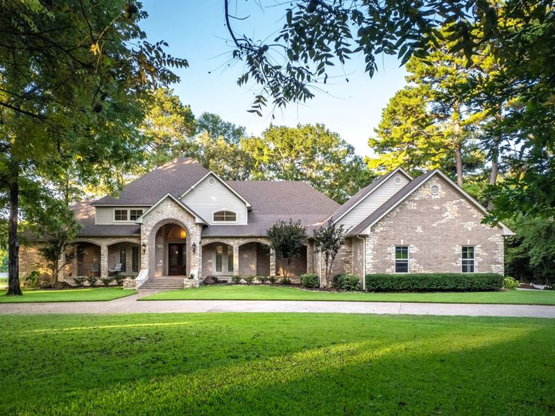 Sarber Lake Estate : Jefferson : Marion County : Texas