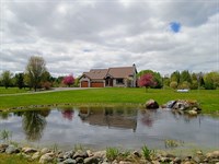 Country Home and Land in Wisconsin : Park Falls : Price County : Wisconsin