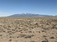 Perfect Weekend Land -Camp, Explore : San Acacio : Costilla County : Colorado