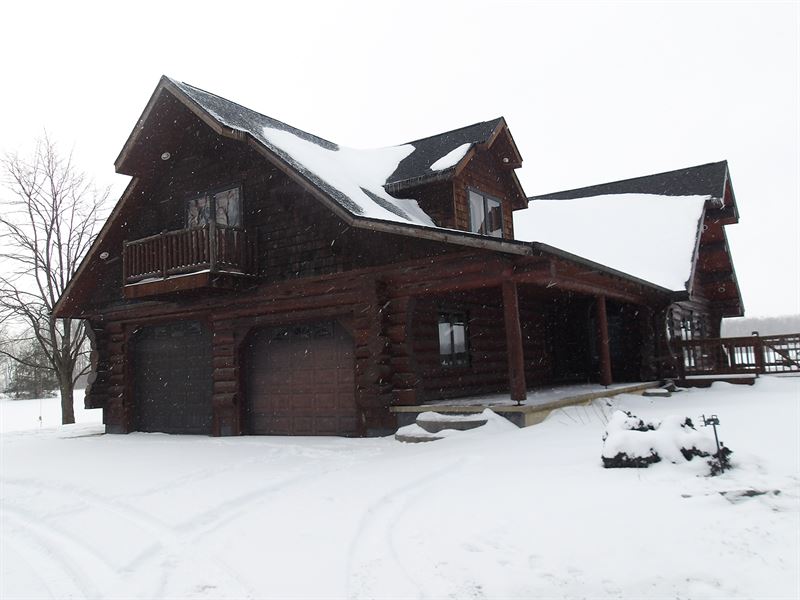 Real Estate for Sale, Warren, In : Warren : Huntington County : Indiana