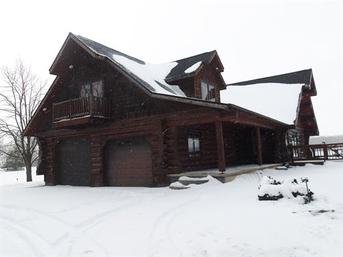 Real Estate for Sale, Warren, In : Warren : Huntington County : Indiana