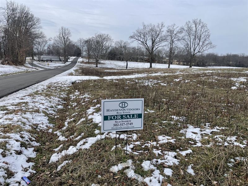 Harlan Crossroads 8.5A : Tompkinsville : Monroe County : Kentucky