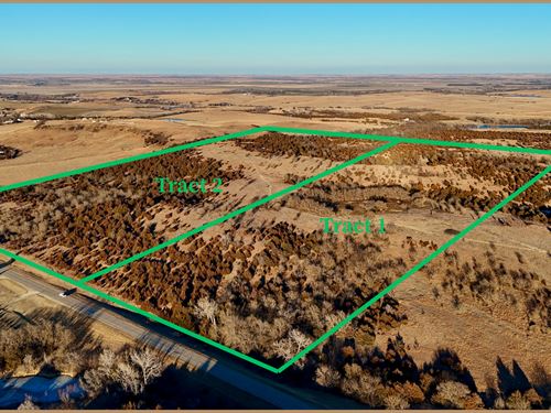 Bennington Auction, Stover Tract : Bennington : Ottawa County : Kansas