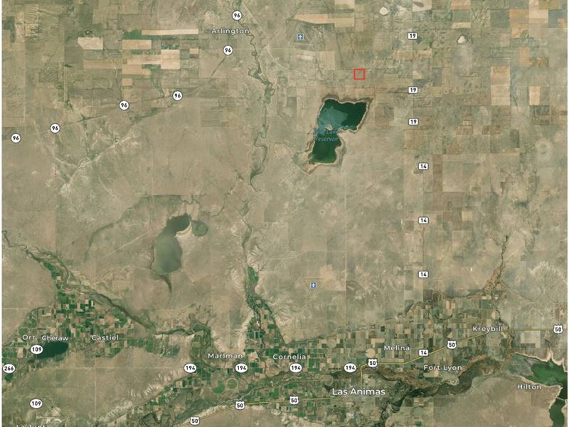 Blue Lake Property, 25045.1 : Haswell : Kiowa County : Colorado