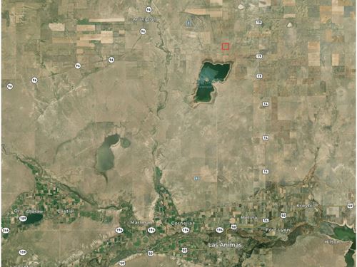Blue Lake Property, 25045.1 : Haswell : Kiowa County : Colorado