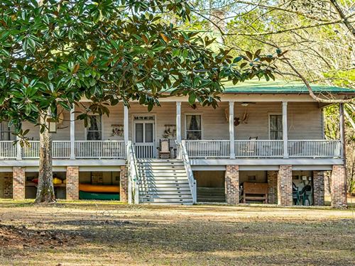 Echaw Creek Plantation : Jamestown : Berkeley County : South Carolina