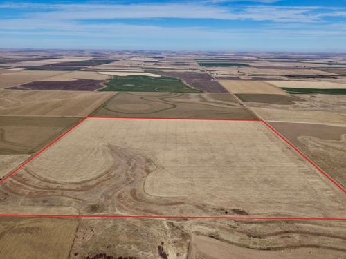 Voda Farm Quarter : Wakeeney : Trego County : Kansas