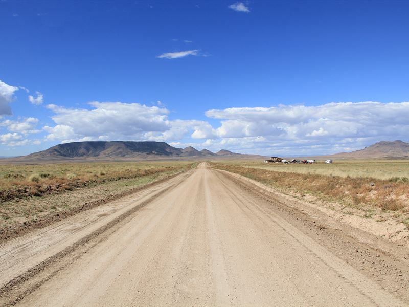 Rio Grande Co, Off-Grid, 5 Acres : San Acacio : Costilla County : Colorado