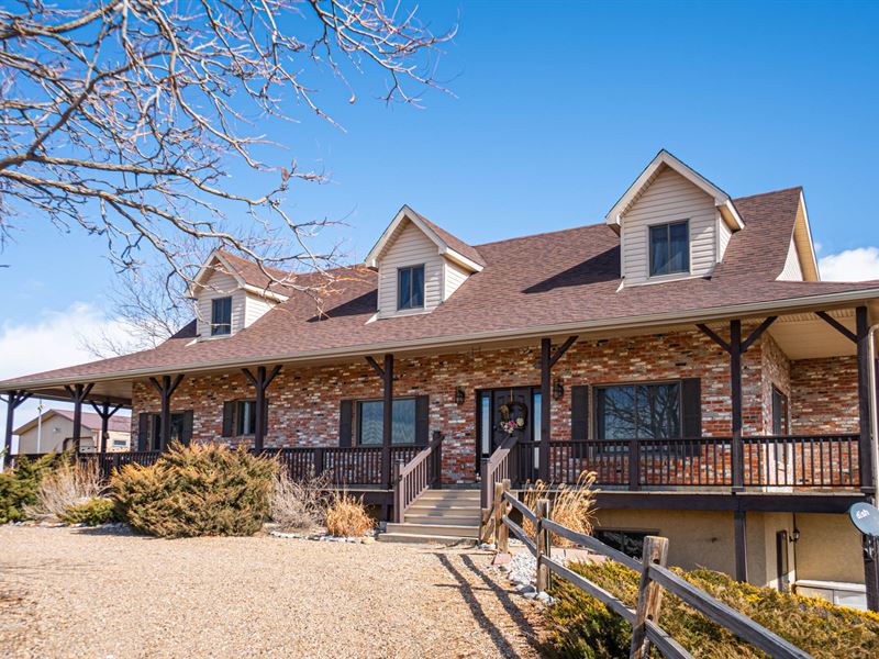 Link Farm Berthoud : Berthoud : Larimer County : Colorado