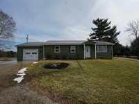 Countyline Rd 20 : Hopewell : Licking County : Ohio