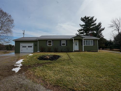 Countyline Rd 20 : Hopewell : Licking County : Ohio