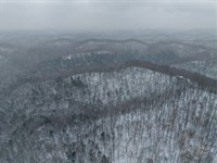 52 Acres in Wayne County WV : Dunlow : Wayne County : West Virginia