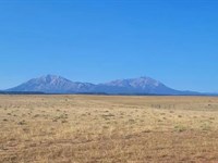 Lot 5 East Peak Ranches, Laveta : La Veta : Huerfano County : Colorado