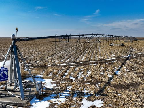 Lane County Irrigated 145 : Dighton : Lane County : Kansas
