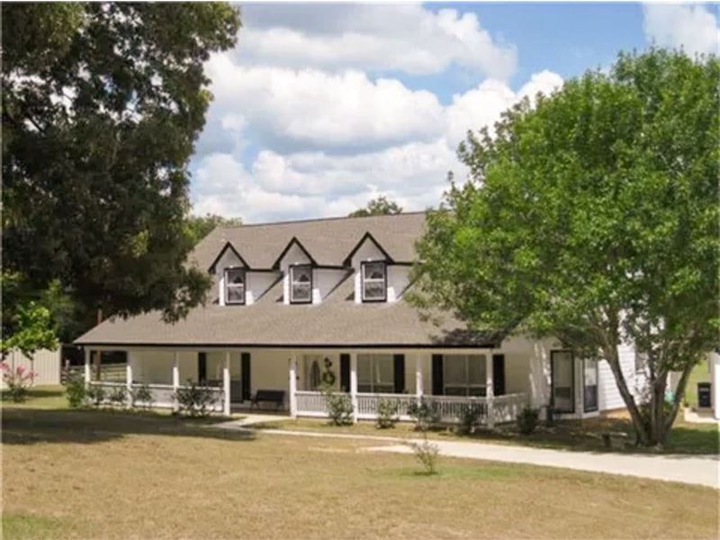 9 Acres, 8608 North FM 2022 : Grapeland : Houston County : Texas