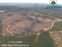 Corry Tract : Sparta : Hancock County : Georgia