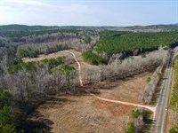 Coleta Valley 30 Acres & Homesit : Goodwater : Clay County : Alabama
