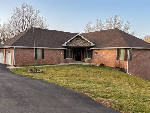 Dogwood Ridge : Rogersville : Webster County : Missouri