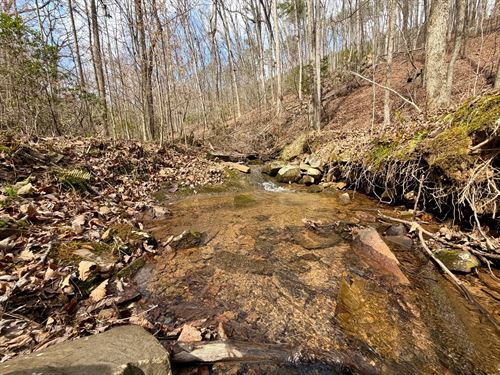 Everett Springs Road, Armuchee GA : Armuchee : Floyd County : Georgia