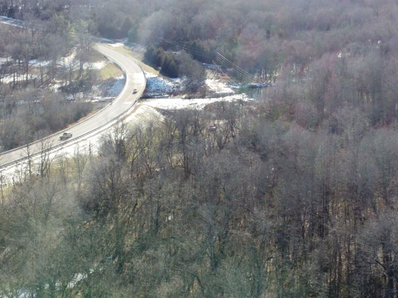 Perfect Blend of Privacy and Conven : Horseshoe Bend : Izard County : Arkansas