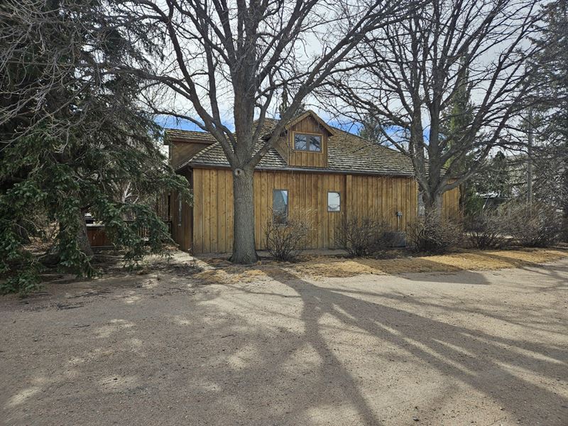 R. R. Gurley Hunt and Farm : Gurley : Cheyenne County : Nebraska
