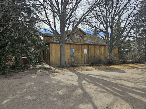 R. R. Gurley Hunt And Farm : Gurley : Cheyenne County : Nebraska