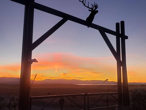 The Elk Meadows Ranch : Townsend : Broadwater County : Montana