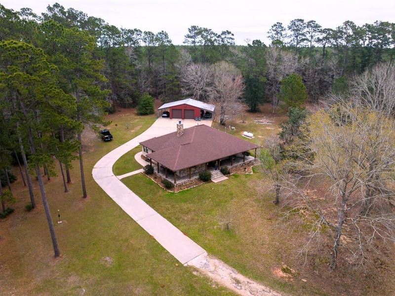 19 Acres, 5259 FM 946 : Coldspring : San Jacinto County : Texas