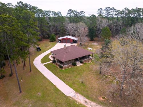 19 Acres, 5259 FM 946 : Coldspring : San Jacinto County : Texas