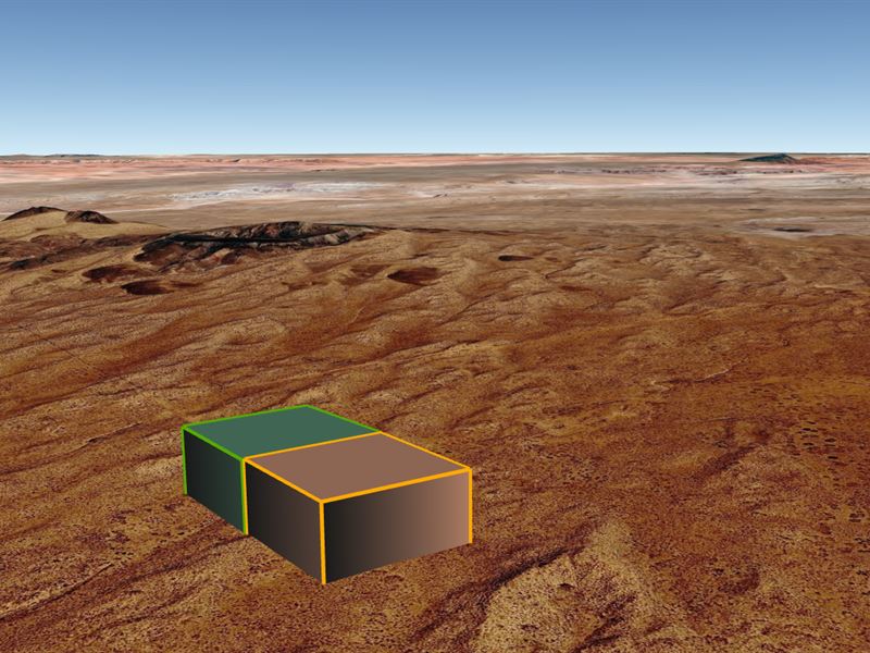 Massive AZ Basecamp, Yours for $150 : Sun Valley : Navajo County : Arizona