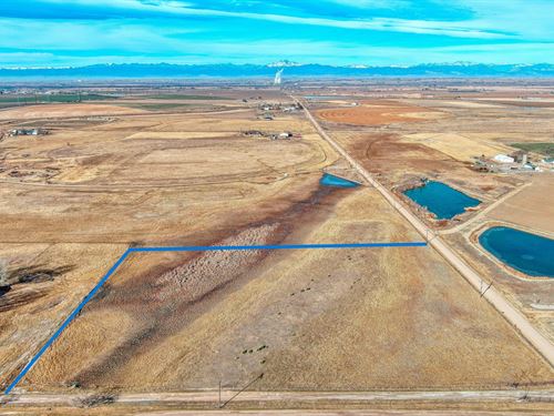 County Road 36, Platteville, CO : Platteville : Weld County : Colorado
