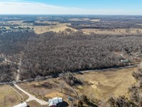 19.98 Acre Retreat, Buffalo, MO : Buffalo : Dallas County : Missouri