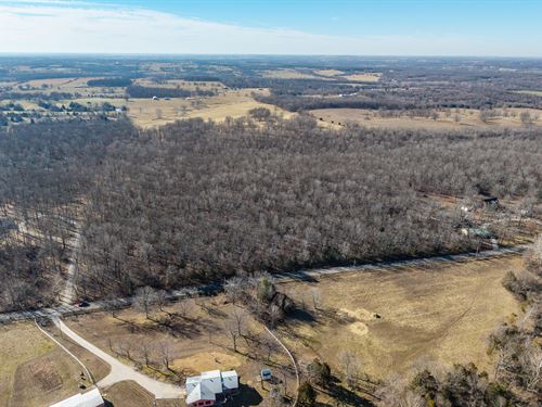 19.98 Acre Retreat, Buffalo, MO : Buffalo : Dallas County : Missouri