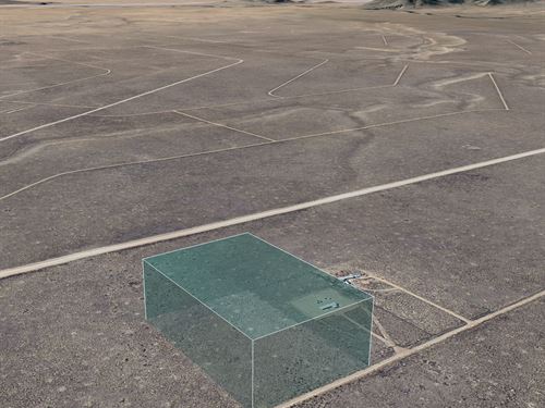 5 Acres Off Grid Escape, $166/Mo : San Acacio : Costilla County : Colorado