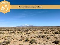 Real Land. Real Colorado. $229/Mo : San Acacio : Costilla County : Colorado