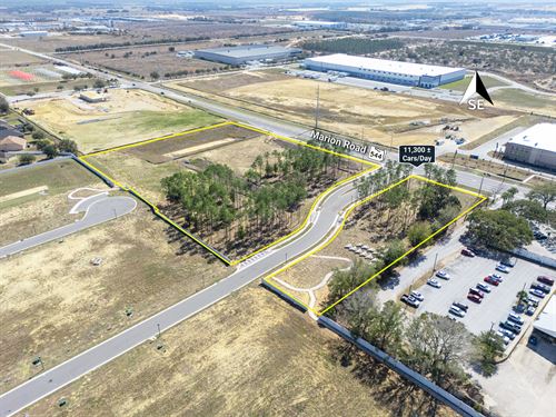 State Road 544 Development Land : Haines City : Polk County : Florida