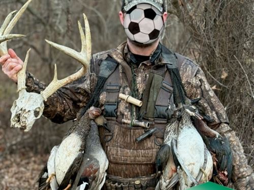 226 Ac Deer & Duck Hunting : Elm Grove : Bossier Parish : Louisiana