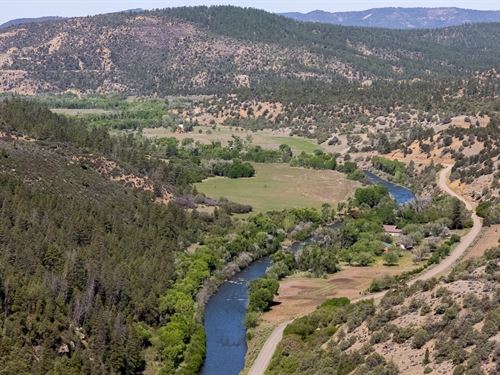 Ripple Valley Ranch : Pagosa Springs : Archuleta County : Colorado