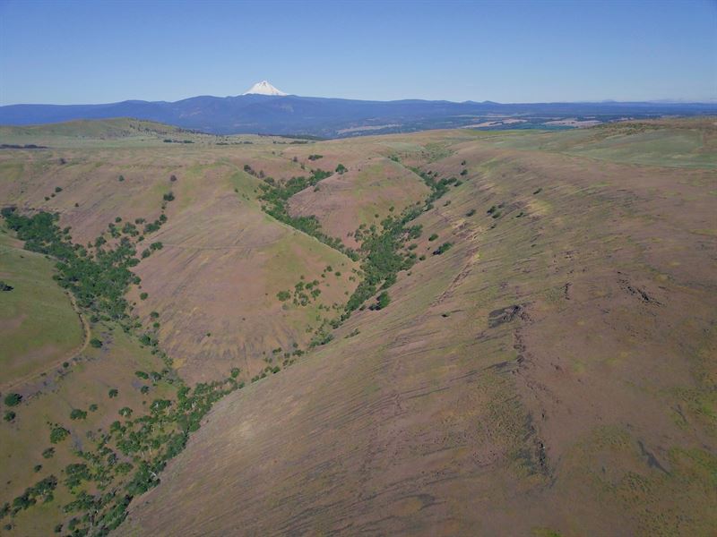 Tygh Valley 720 : Dufur : Wasco County : Oregon