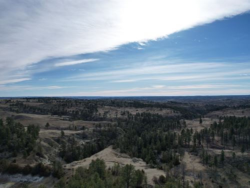 The Breaks Hunting Camp East Unit : Winnett : Petroleum County : Montana
