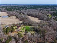 180 Acres in Copiah And Hinds Count : Crystal Springs : Copiah County : Mississippi