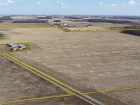 Land Auction, Whitley Co, In : South Whitley : Whitley County : Indiana
