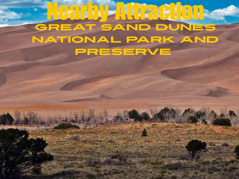 Trade Rent for 5 Acres : Mesita : Costilla County : Colorado