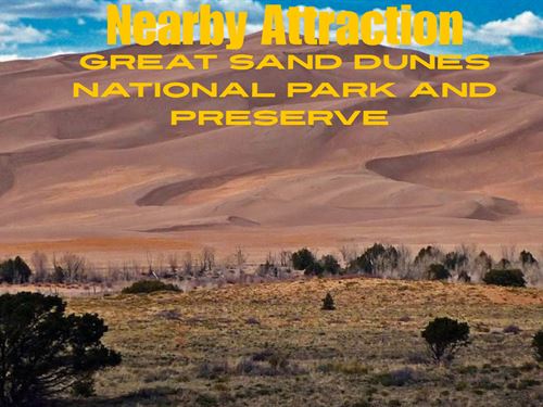 Trade Rent for 5 Acres : Mesita : Costilla County : Colorado