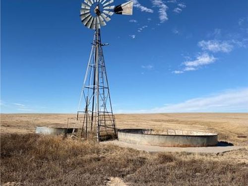 Kit Carson County Pasture, 26009 : Stratton : Kit Carson County : Colorado