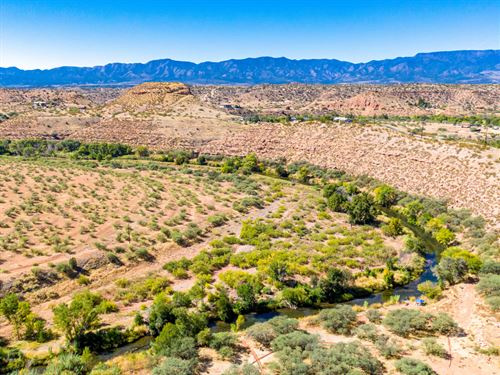 Cornville Az, 130+ Acres Prime : Cornville : Yavapai County : Arizona