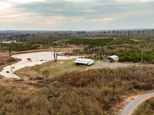 Camp Retreat With Prime Deer Huntin : Meadville : Franklin County : Mississippi