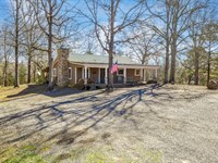 Charming Cabin on 5 Acres in Tal : Dadeville : Tallapoosa County : Alabama