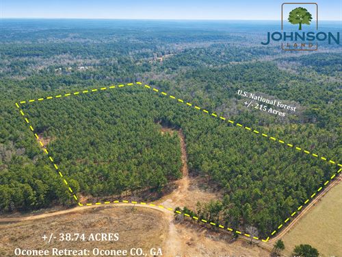 Oconee Retreat : Watkinsville : Oconee County : Georgia